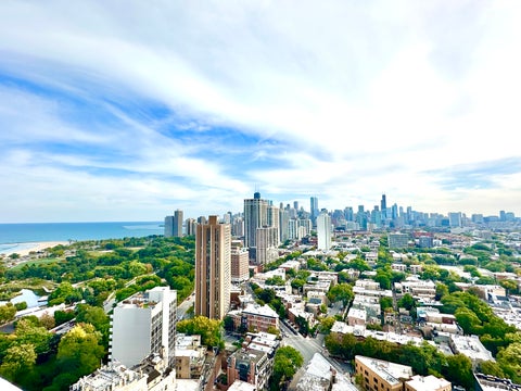 Tiny photo for 1960 N Lincoln Park West Avenue #408, Chicago, IL 60614 (MLS # 12778852)