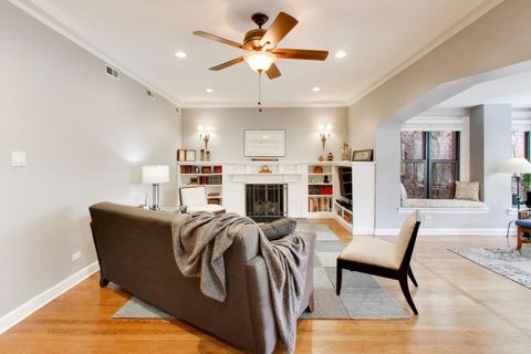 Tiny photo for 5637 N KENMORE Avenue #3, Chicago, IL 60660 (MLS # 12614603)