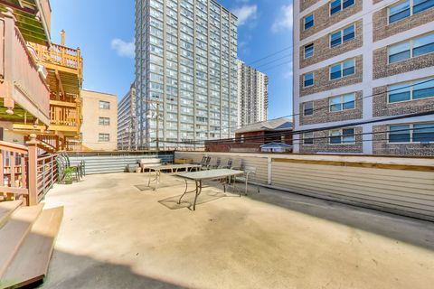 Tiny photo for 5637 N KENMORE Avenue #3, Chicago, IL 60660 (MLS # 12614603)