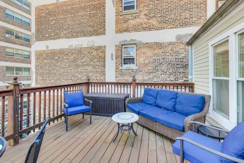 Tiny photo for 5637 N KENMORE Avenue #3, Chicago, IL 60660 (MLS # 12614603)
