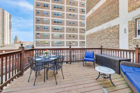 Tiny photo for 5637 N KENMORE Avenue #3, Chicago, IL 60660 (MLS # 12614603)