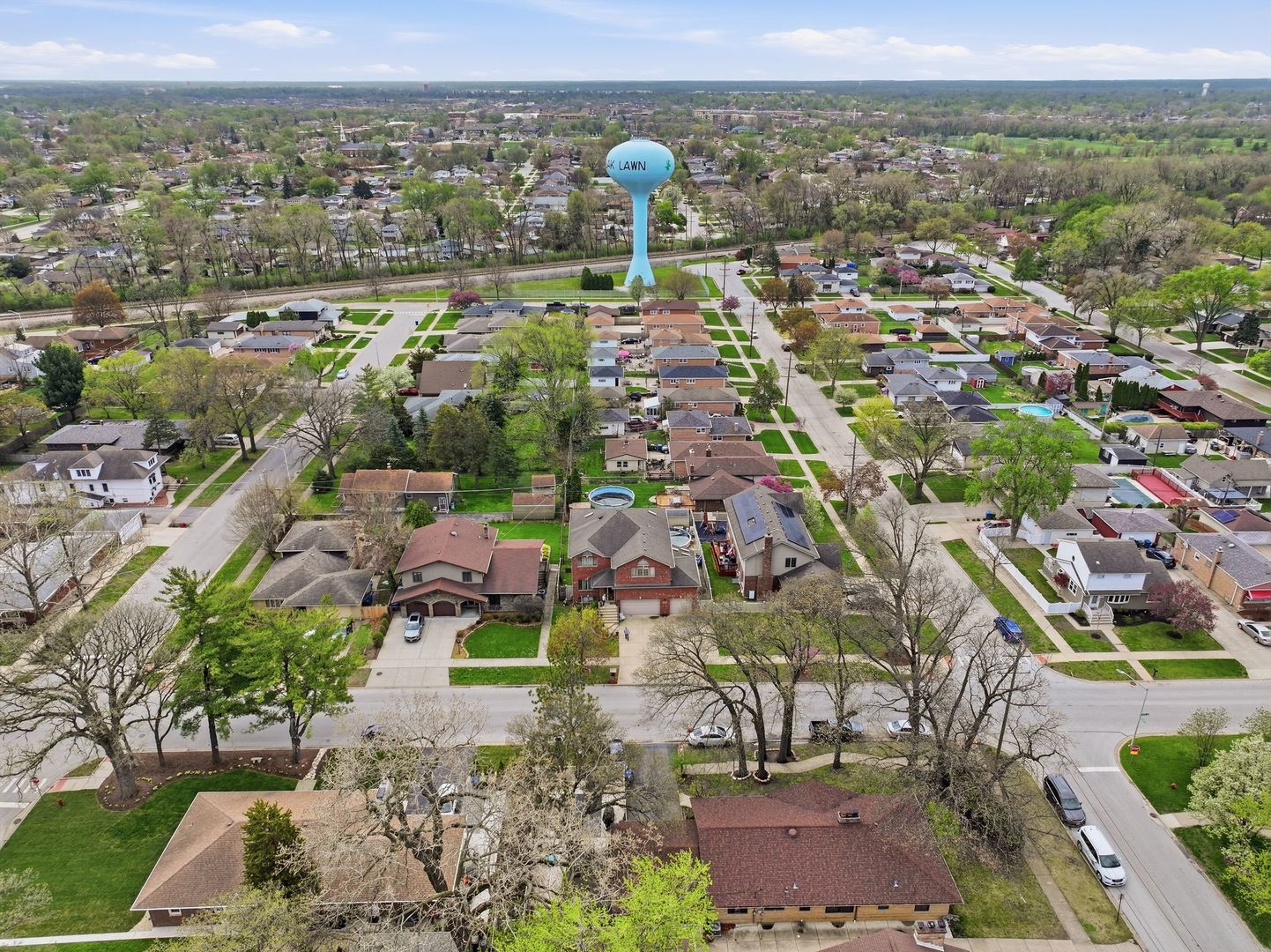 5733 W 97th Street