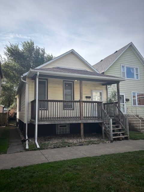 13304 S Burley Avenue Chicago IL 60633