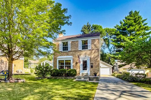 A home in Libertyville