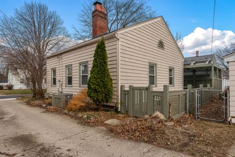 A home in Rockford