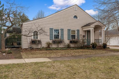 A home in Rockford