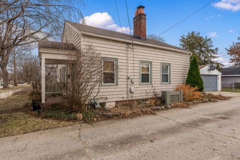 A home in Rockford