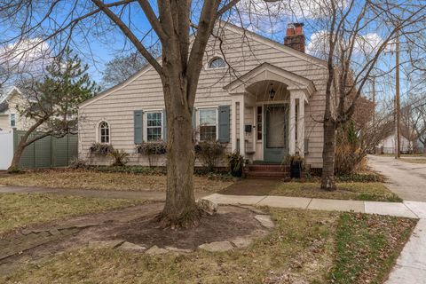 A home in Rockford