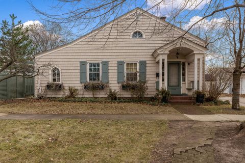 A home in Rockford