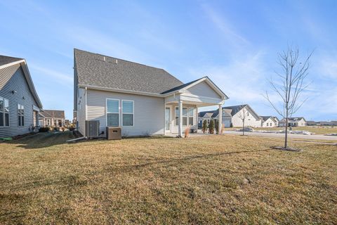 Tiny photo for 3207 Dove Mountain Drive, Aurora, IL 60503 (MLS # 12535950)