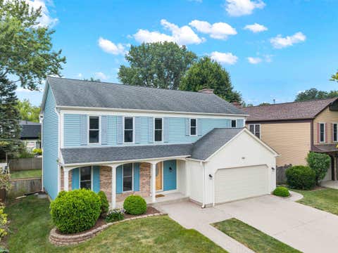 Photo of 661 Thompson Boulevard, Buffalo Grove, IL 60089 (MLS # 12640217)