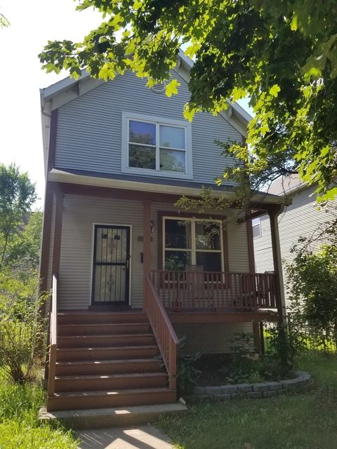 A home in Chicago