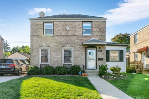 Photo of 5468 N Octavia Avenue, Chicago, IL 60656 (MLS # 12787195)