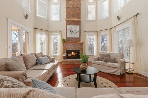 Tiny photo for 1147 Steeple View Drive, Long Grove, IL 60047 (MLS # 12689411)