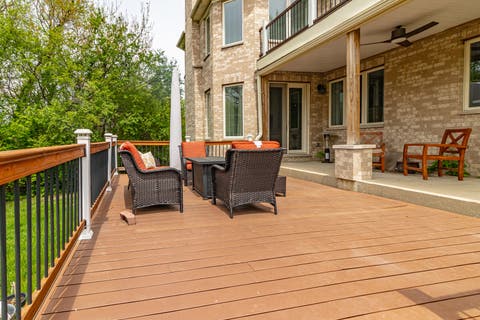 Tiny photo for 1147 Steeple View Drive, Long Grove, IL 60047 (MLS # 12689411)