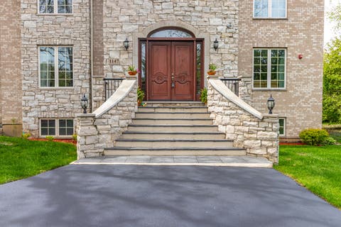 Tiny photo for 1147 Steeple View Drive, Long Grove, IL 60047 (MLS # 12689411)