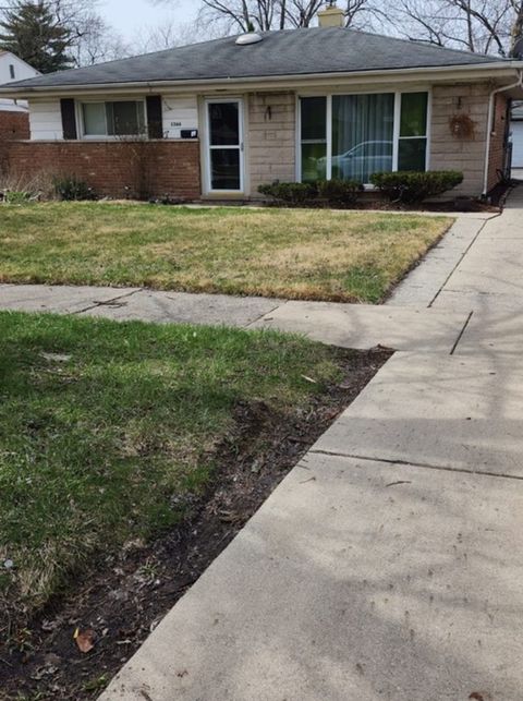 Photo of 1366 Price Avenue, Calumet City, IL 60409 (MLS # 12363146)