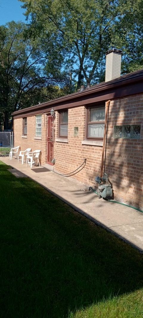 Tiny photo for 14452 Green Street S, Harvey, IL 60426 (MLS # 12489933)