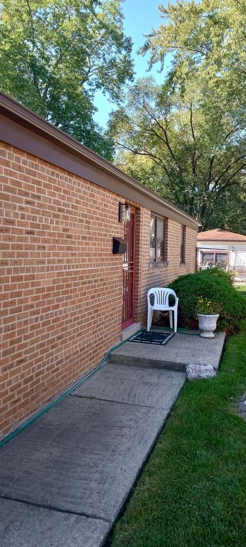 Tiny photo for 14452 Green Street S, Harvey, IL 60426 (MLS # 12489933)