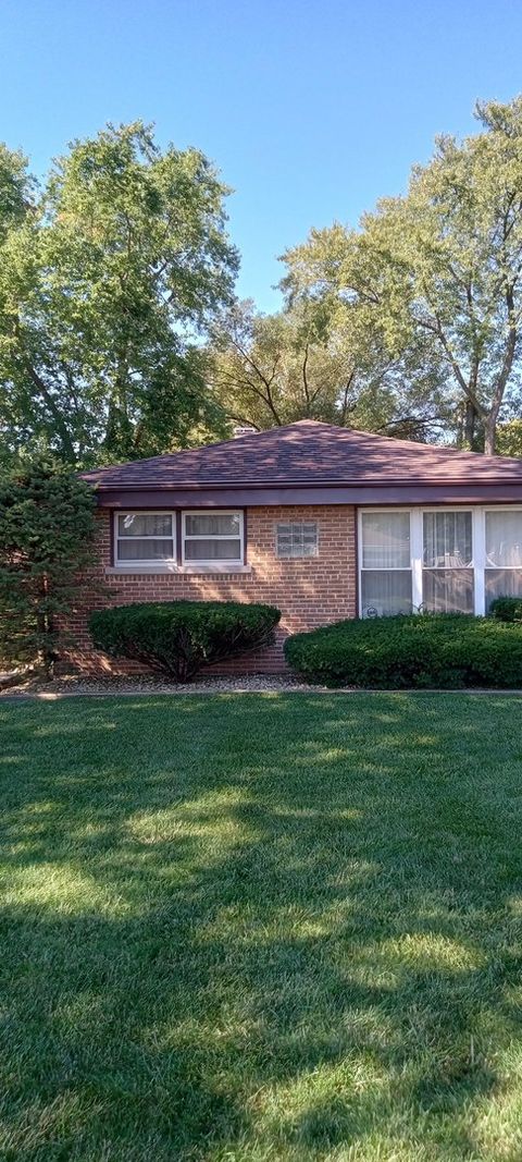 Tiny photo for 14452 Green Street S, Harvey, IL 60426 (MLS # 12489933)