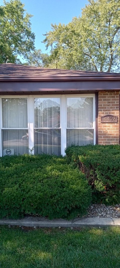 Tiny photo for 14452 Green Street S, Harvey, IL 60426 (MLS # 12489933)