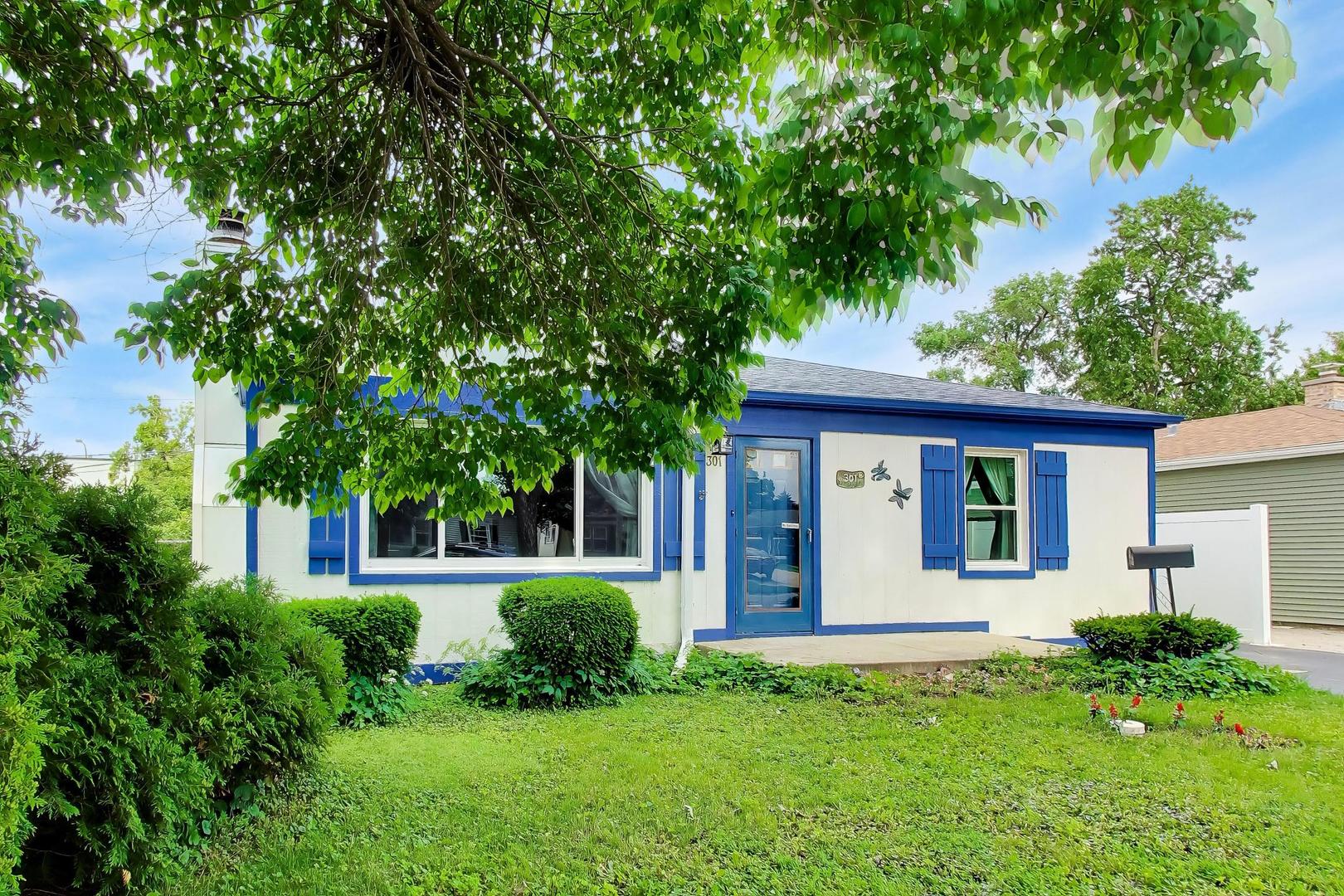 301 N Schubert Street