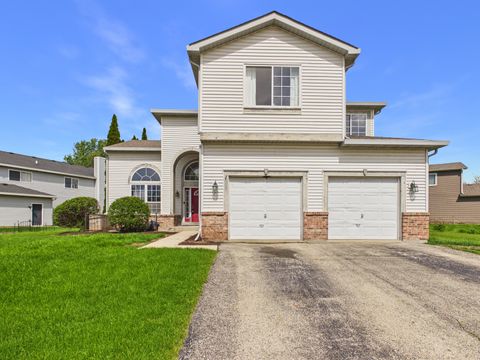 Photo of 158 Cider Street, Bolingbrook, IL 60490 (MLS # 12642656)