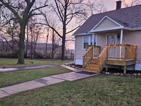 A home in Joliet