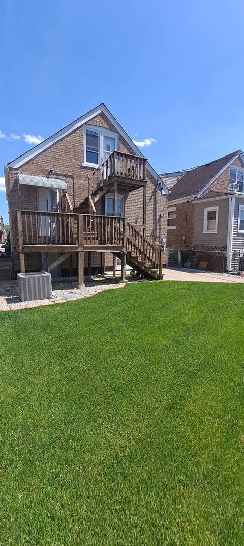 Tiny photo for 5110 S Latrobe Avenue, Chicago, IL 60638 (MLS # 12637928)