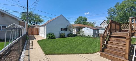 Tiny photo for 5110 S Latrobe Avenue, Chicago, IL 60638 (MLS # 12637928)