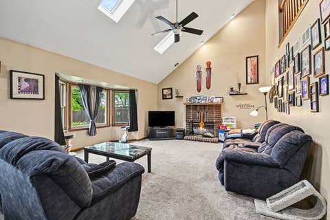 Tiny photo for 109 S Canyon Drive, Bolingbrook, IL 60490 (MLS # 12683269)