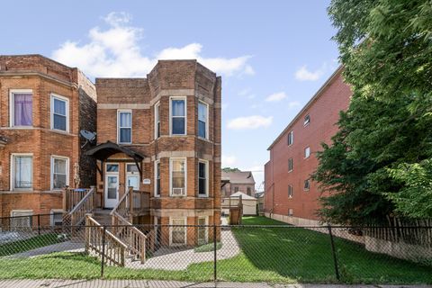 3535 S Hamilton Avenue Chicago IL 60609