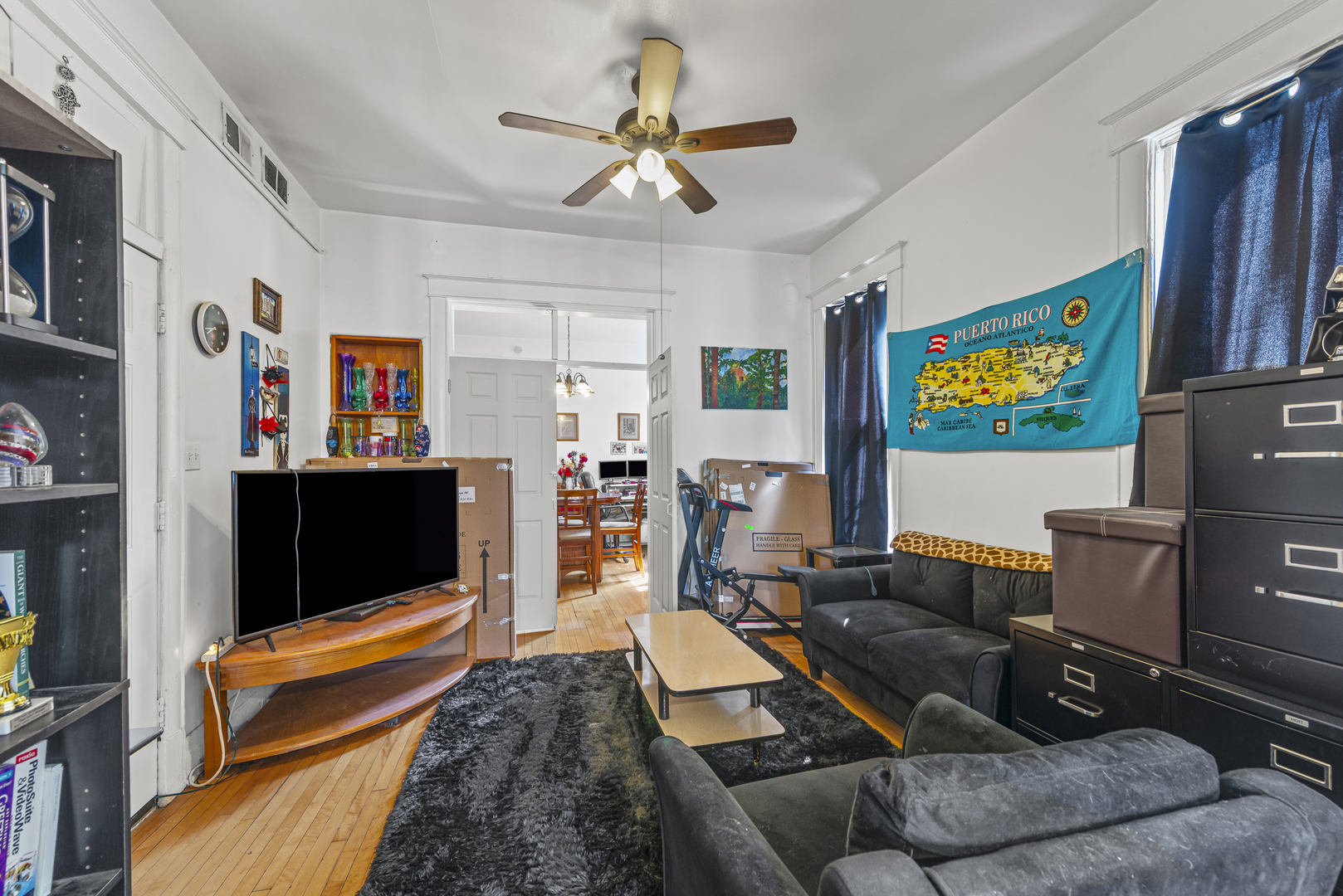 3535 S Hamilton Avenue