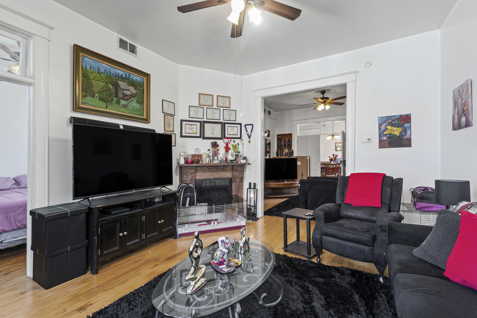 3535 S Hamilton Avenue