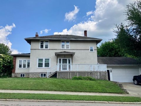404 E McKenney Street, Dixon, IL 61021 - #: 12708896