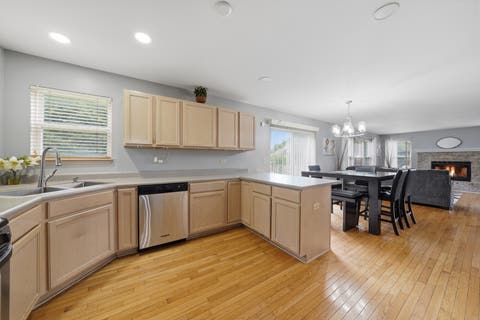 Tiny photo for 135 Fairfield Drive, Romeoville, IL 60446 (MLS # 12727039)