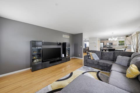 Tiny photo for 135 Fairfield Drive, Romeoville, IL 60446 (MLS # 12727039)