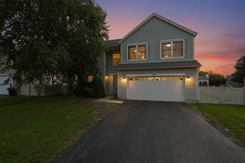Tiny photo for 135 Fairfield Drive, Romeoville, IL 60446 (MLS # 12727039)