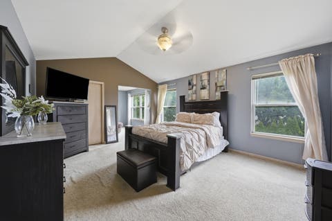 Tiny photo for 135 Fairfield Drive, Romeoville, IL 60446 (MLS # 12727039)