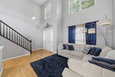 Tiny photo for 135 Fairfield Drive, Romeoville, IL 60446 (MLS # 12727039)