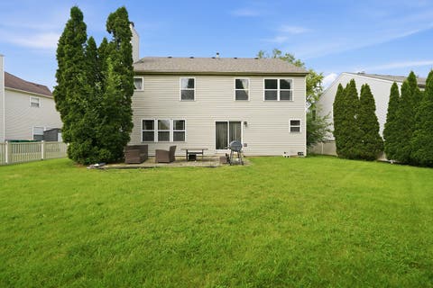 Tiny photo for 135 Fairfield Drive, Romeoville, IL 60446 (MLS # 12727039)