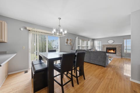 Tiny photo for 135 Fairfield Drive, Romeoville, IL 60446 (MLS # 12727039)
