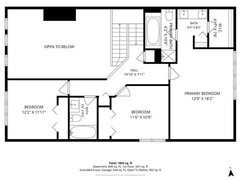 Tiny photo for 1422 James Court, Libertyville, IL 60048 (MLS # 12709366)