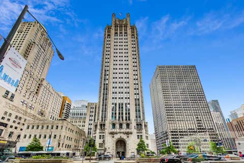 Photo of 435 N Michigan Avenue #1105, Chicago, IL 60611 (MLS # 12727712)
