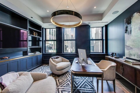 Tiny photo for 435 N Michigan Avenue #1105, Chicago, IL 60611 (MLS # 12727712)