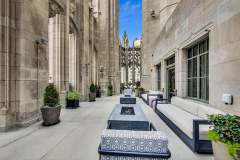 Tiny photo for 435 N Michigan Avenue #1105, Chicago, IL 60611 (MLS # 12727712)