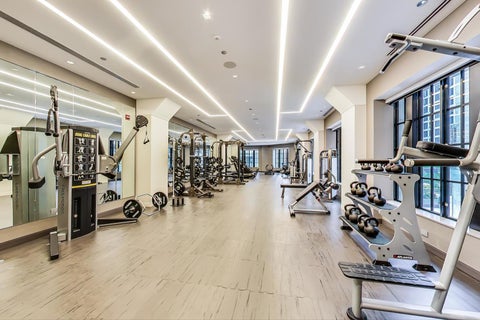 Tiny photo for 435 N Michigan Avenue #1105, Chicago, IL 60611 (MLS # 12727712)