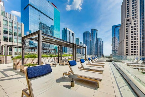 Tiny photo for 435 N Michigan Avenue #1105, Chicago, IL 60611 (MLS # 12727712)