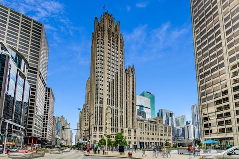 Tiny photo for 435 N Michigan Avenue #1105, Chicago, IL 60611 (MLS # 12727712)
