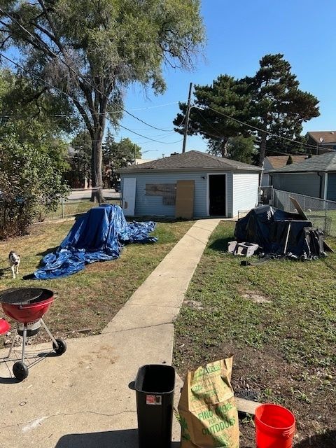 Tiny photo for 2807 Elder Lane, Franklin Park, IL 60131 (MLS # 12483220)